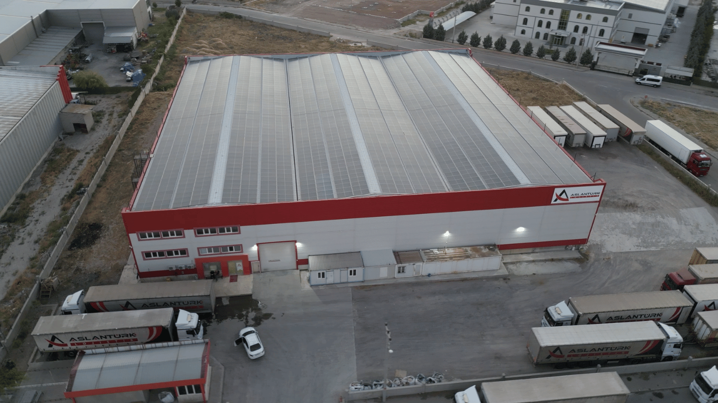 ASLANTÜRK LOJİSTİK