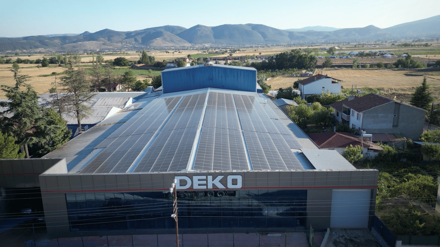 DEKO PLASTİK