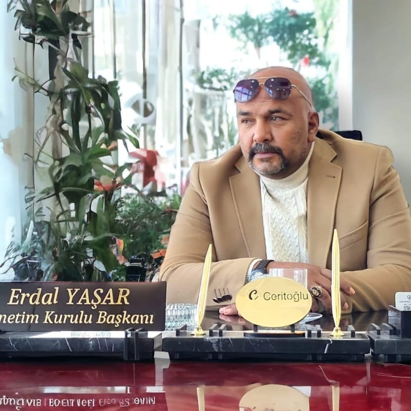 YÖNETİM KURULU BAŞKANI MESAJI